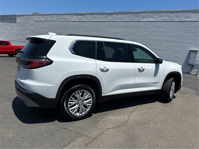 2025 GMC Acadia AWD Elevation