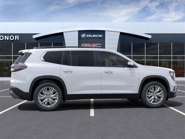 2025 GMC Acadia AWD Elevation