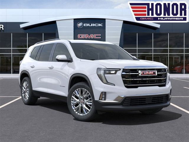 2025 GMC Acadia AWD Elevation