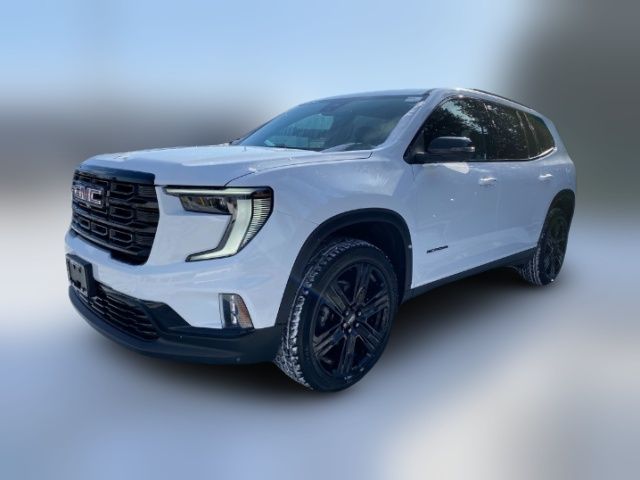 2025 GMC Acadia AWD Elevation