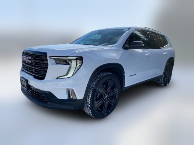 2025 GMC Acadia AWD Elevation