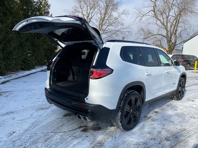 2025 GMC Acadia AWD Elevation