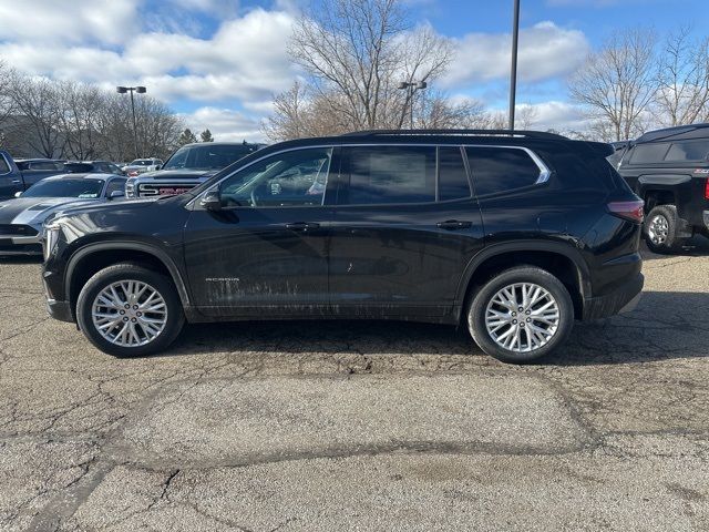 2025 GMC Acadia AWD Elevation