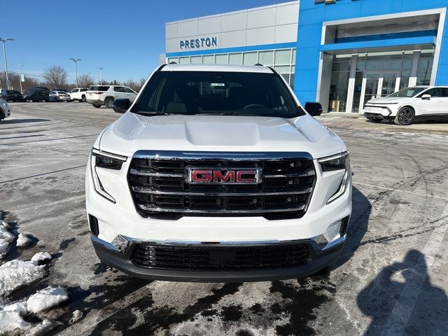 2025 GMC Acadia AWD Elevation