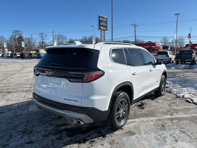 2025 GMC Acadia AWD Elevation