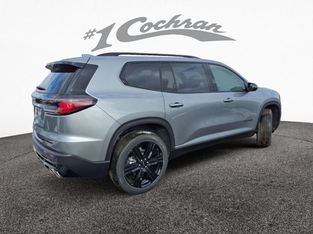 2025 GMC Acadia AWD Elevation