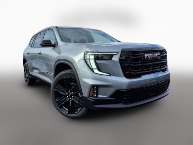 2025 GMC Acadia AWD Elevation