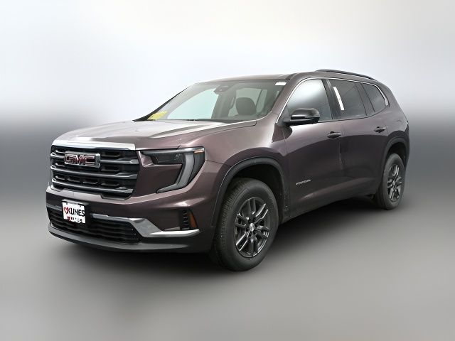 2025 GMC Acadia AWD Elevation