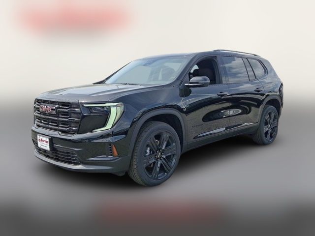 2025 GMC Acadia AWD Elevation