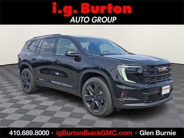 2025 GMC Acadia AWD Elevation