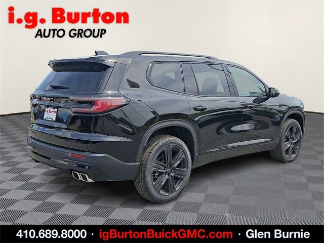2025 GMC Acadia AWD Elevation