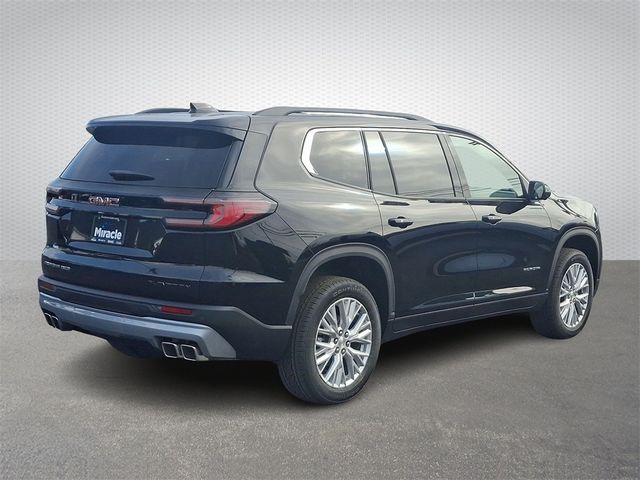 2025 GMC Acadia AWD Elevation