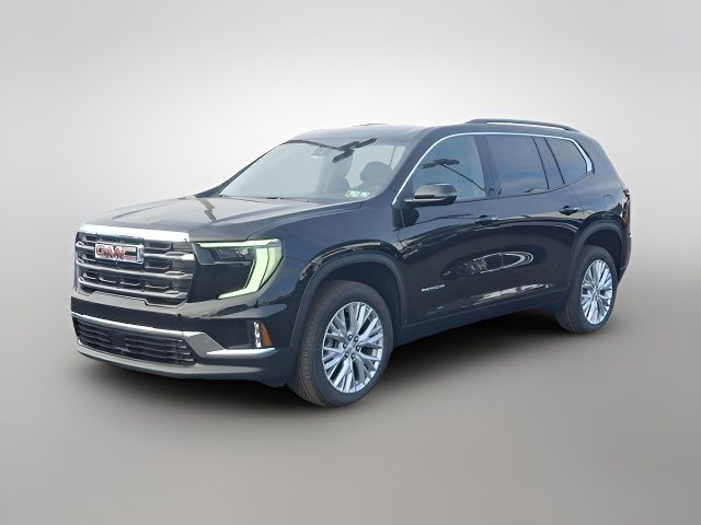 2025 GMC Acadia AWD Elevation