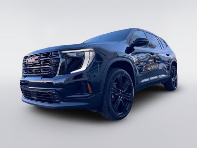 2025 GMC Acadia AWD Elevation