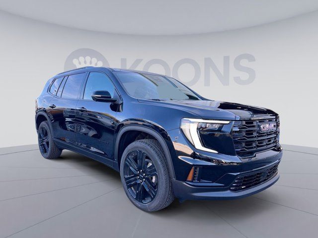 2025 GMC Acadia AWD Elevation
