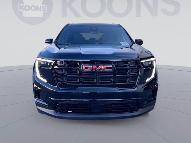 2025 GMC Acadia AWD Elevation