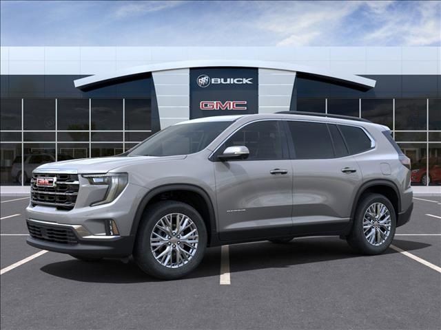 2025 GMC Acadia AWD Elevation