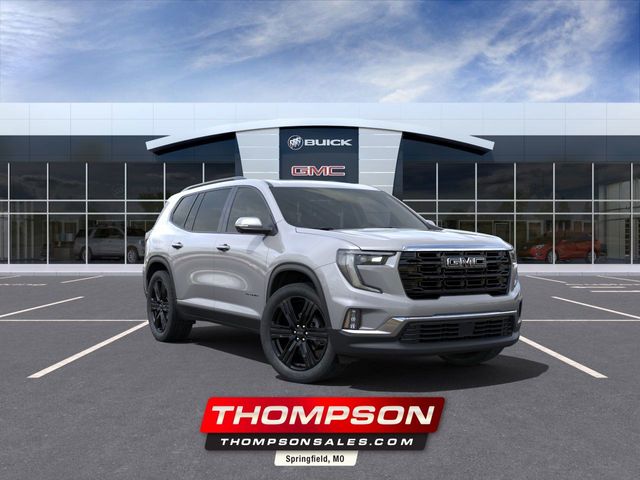 2025 GMC Acadia AWD Elevation