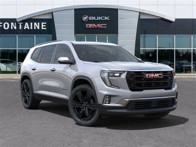 2025 GMC Acadia AWD Elevation