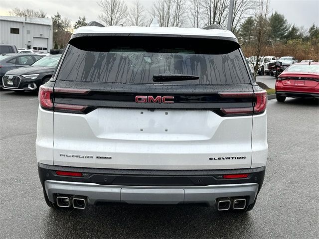 2025 GMC Acadia AWD Elevation