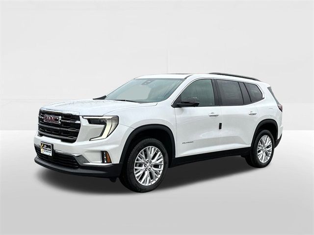 2025 GMC Acadia AWD Elevation