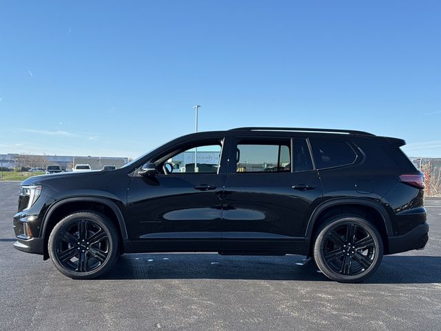 2025 GMC Acadia AWD Elevation