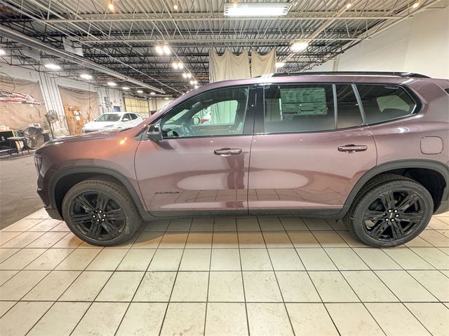 2025 GMC Acadia AWD Elevation