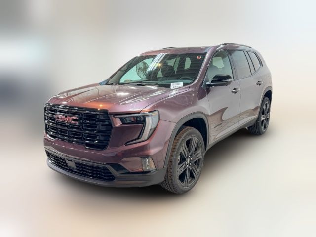 2025 GMC Acadia AWD Elevation