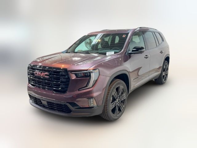 2025 GMC Acadia AWD Elevation