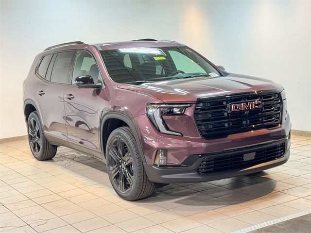 2025 GMC Acadia AWD Elevation