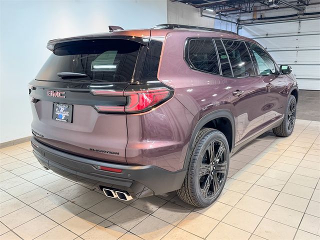 2025 GMC Acadia AWD Elevation