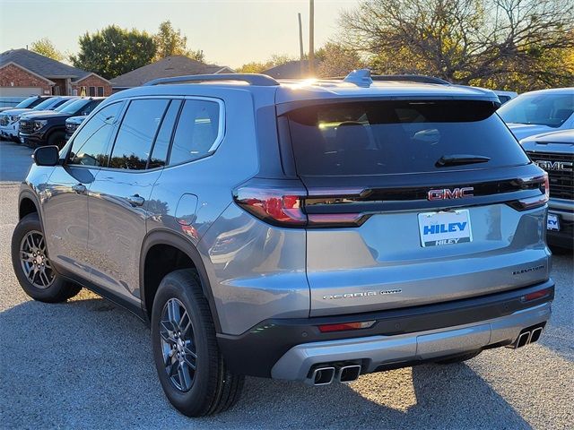 2025 GMC Acadia AWD Elevation