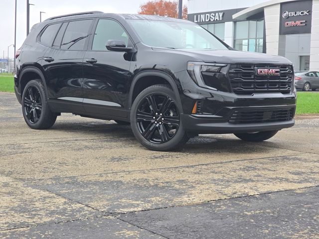 2025 GMC Acadia AWD Elevation