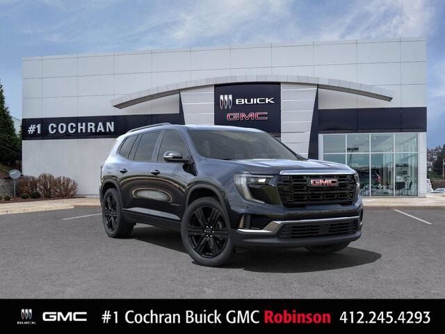 2025 GMC Acadia AWD Elevation