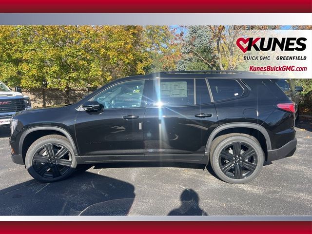 2025 GMC Acadia AWD Elevation