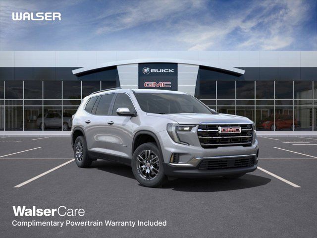 2025 GMC Acadia AWD Elevation