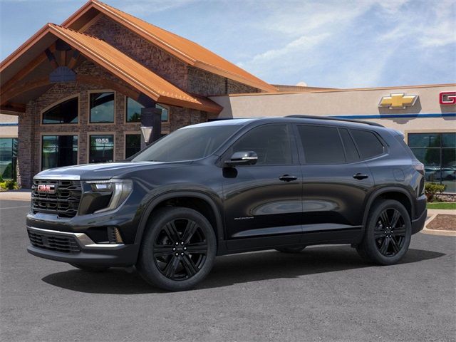 2025 GMC Acadia AWD Elevation