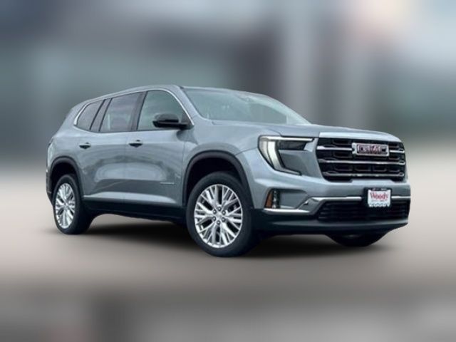 2025 GMC Acadia AWD Elevation