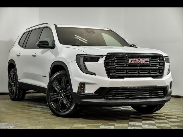 2025 GMC Acadia AWD Elevation