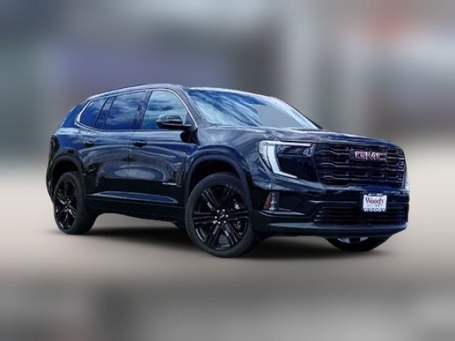 2025 GMC Acadia AWD Elevation