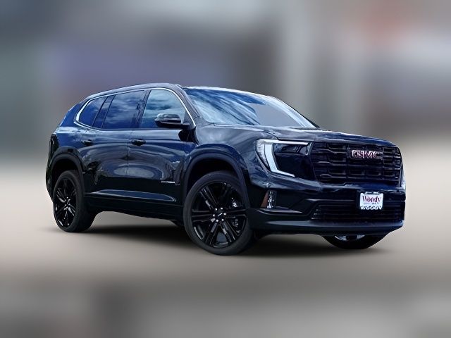 2025 GMC Acadia AWD Elevation