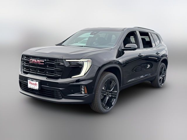 2025 GMC Acadia AWD Elevation