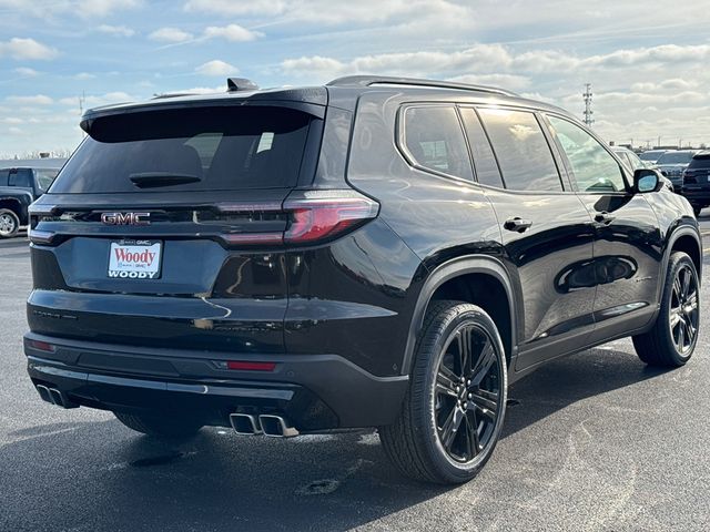 2025 GMC Acadia AWD Elevation