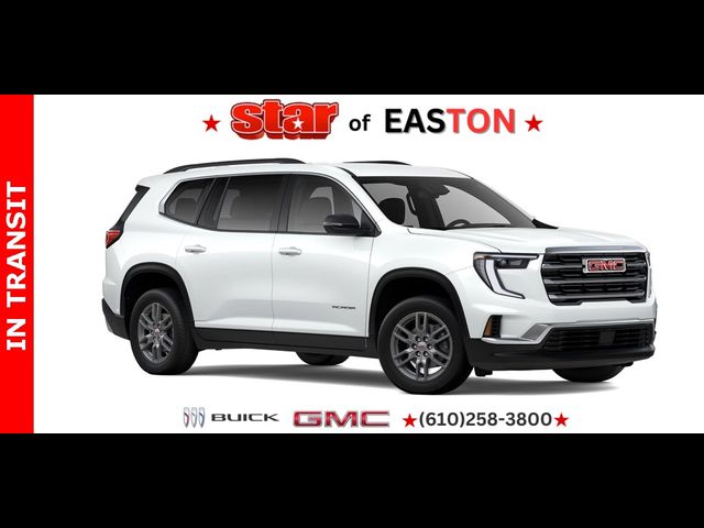 2025 GMC Acadia AWD Elevation