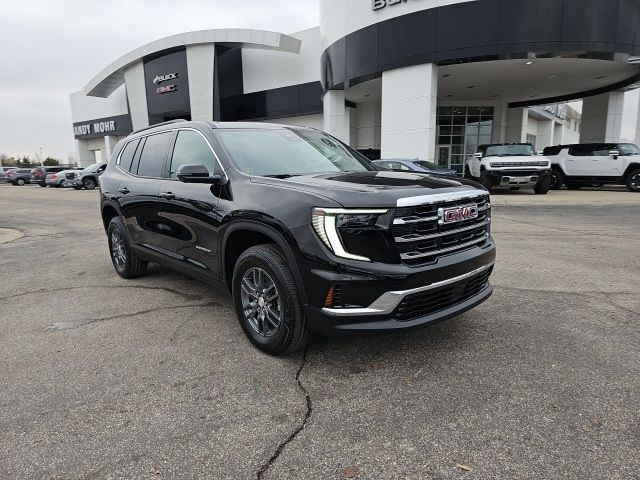 2025 GMC Acadia AWD Elevation