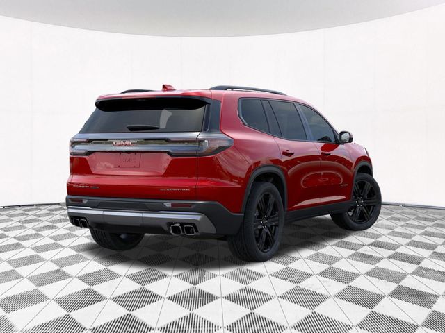 2025 GMC Acadia AWD Elevation