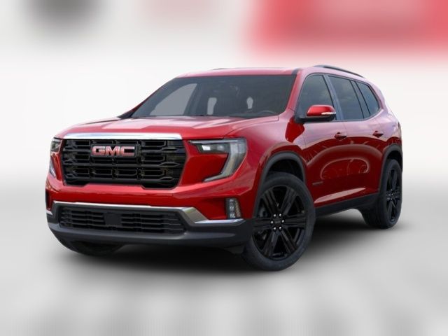 2025 GMC Acadia AWD Elevation