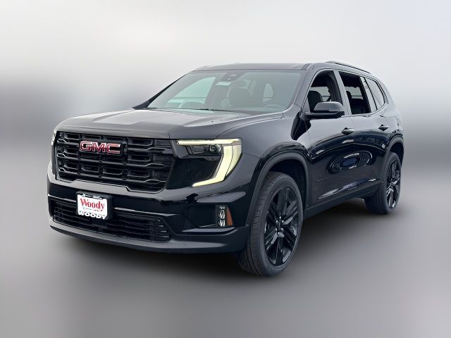 2025 GMC Acadia AWD Elevation