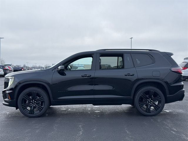 2025 GMC Acadia AWD Elevation