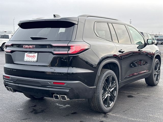 2025 GMC Acadia AWD Elevation